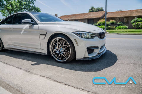 2018 BMW M4
