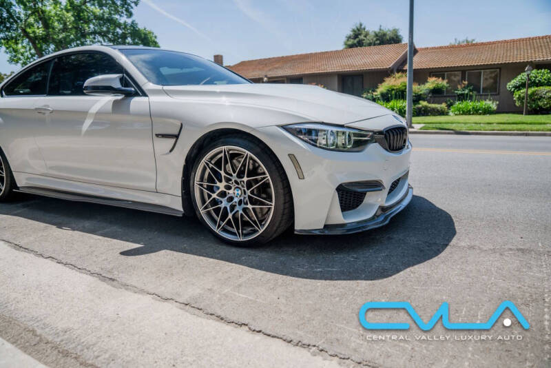 2018 BMW M4