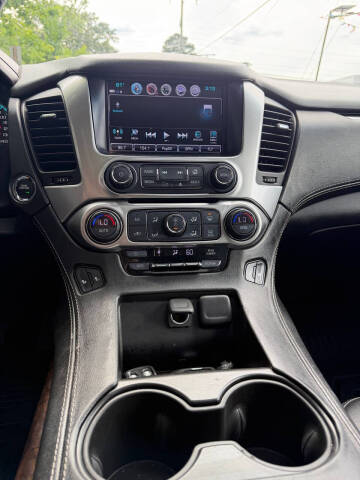 2017 Chevrolet Tahoe LT