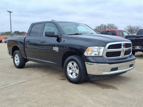 2022 RAM 1500 Classic SLT