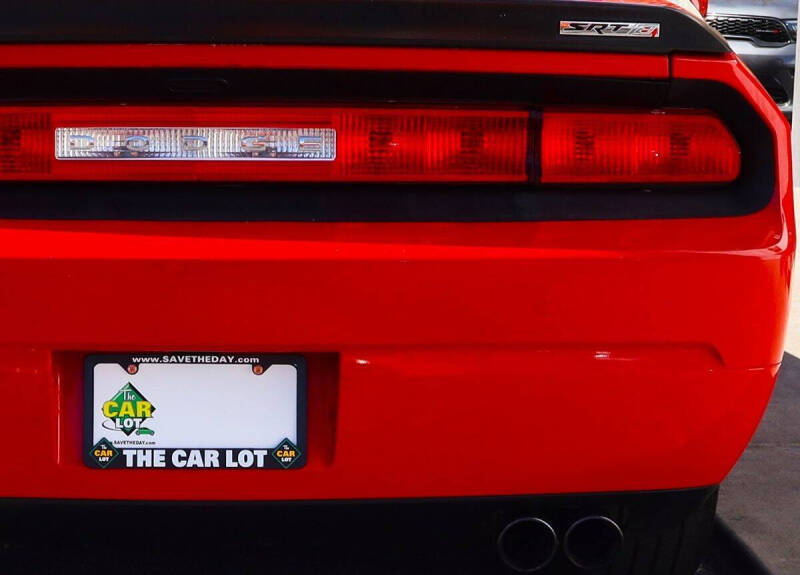 2009 Dodge Challenger SRT8