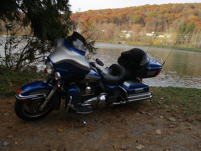 2009 Harley-Davidson Electra Glide Ultra Classic