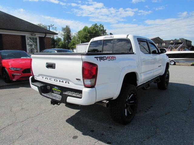 2016 Toyota Tacoma for sale at The Car Source of Lenoir in Lenoir, NC