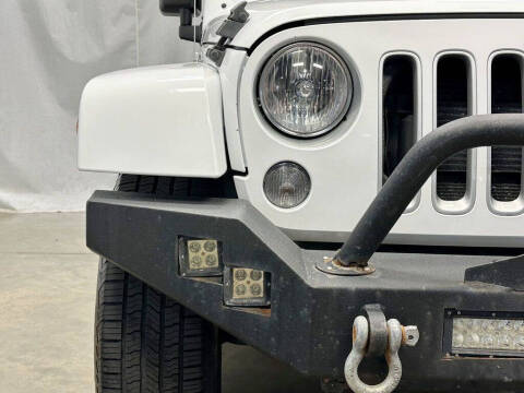 2016 Jeep Wrangler