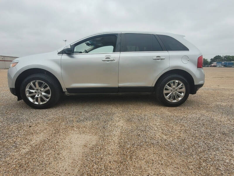 2011 Ford Edge Limited