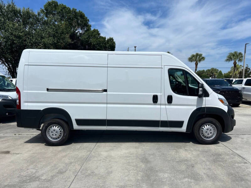2026 RAM ProMaster