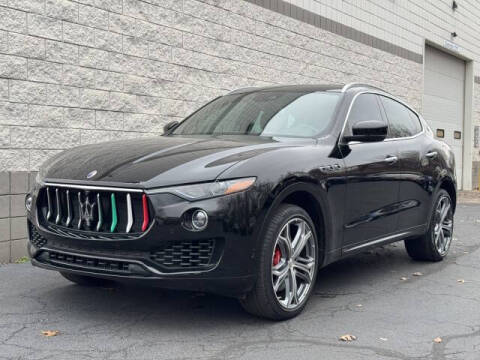 2019 Maserati Levante