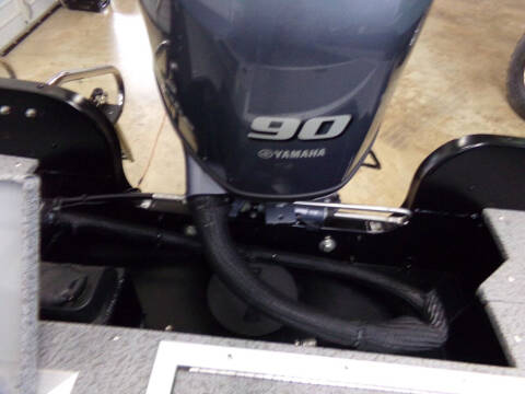 2022 STARWELD BY SMOKERCRAFT 17 FLEX PRO DC