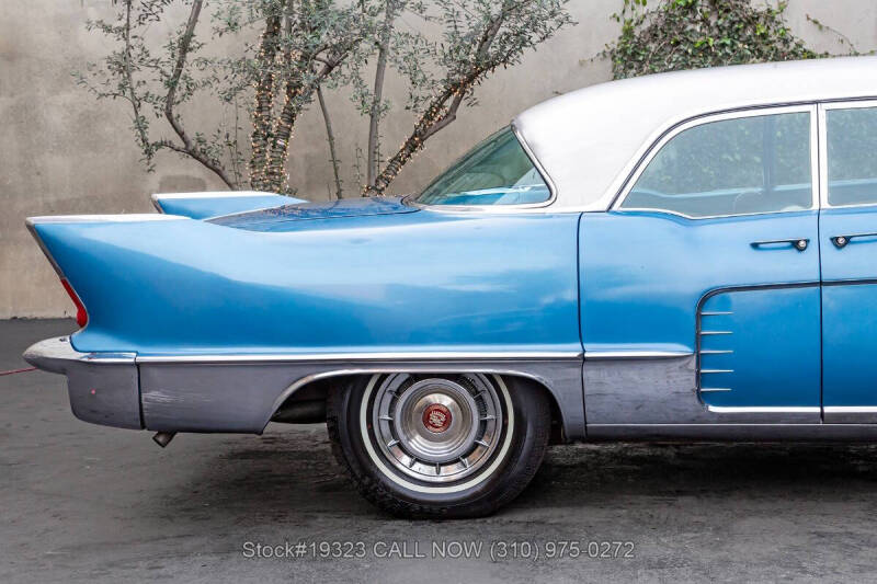 1958 Cadillac Eldorado