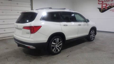 2016 Honda Pilot Elite