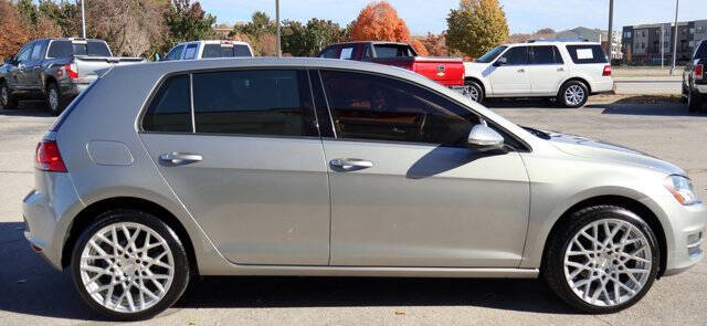 2017 Volkswagen Golf