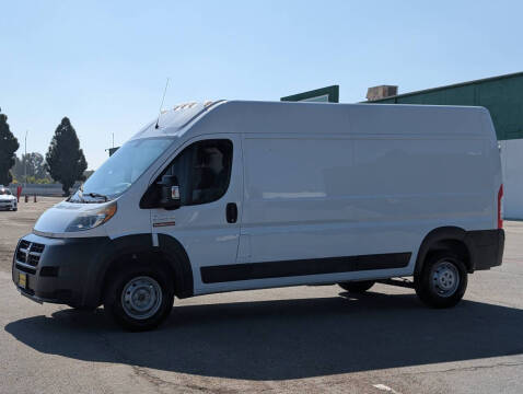 2016 RAM ProMaster 2500 159 WB
