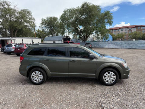 2016 Dodge Journey SE