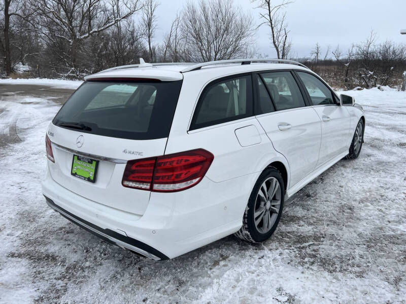 2014 Mercedes-Benz E-Class E 350 Sport 4MATIC