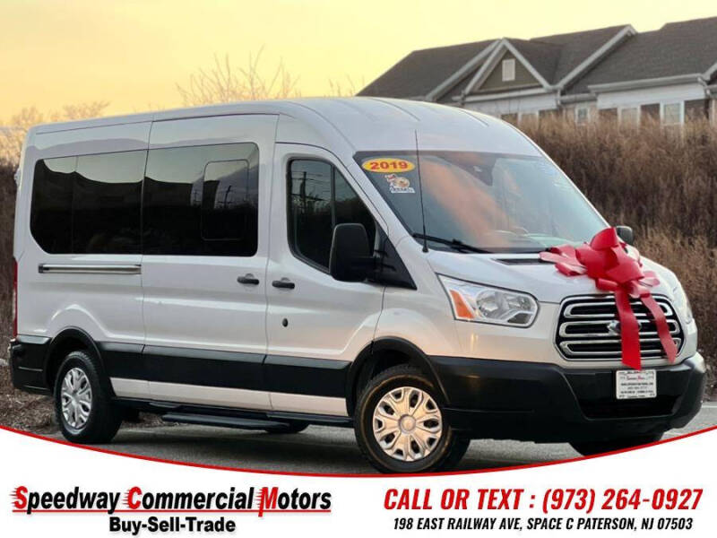 2019 Ford Transit for sale at Speedway Commercial Motors in Paterson NJ