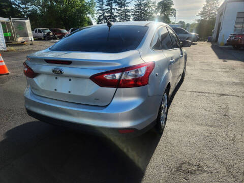 2012 Ford Focus SE