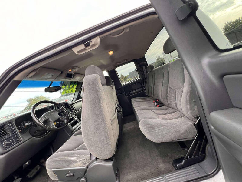 2003 GMC Sierra 1500 SLE