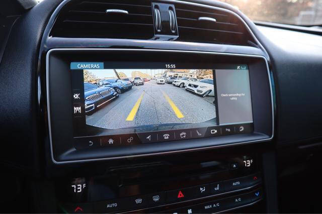 2018 Jaguar F-PACE 35t Portfolio