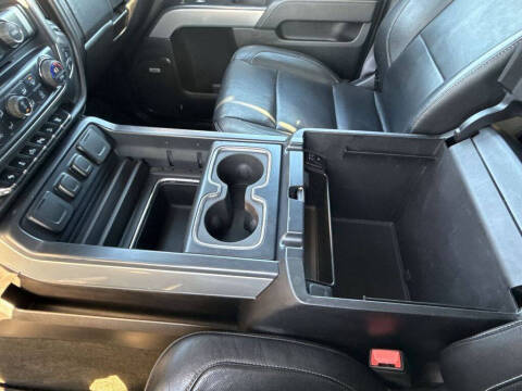 2015 Chevrolet Silverado 3500HD