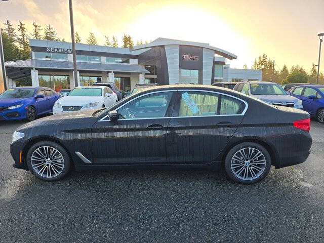 2019 BMW 5 Series 530i xDrive