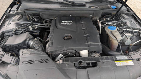 2013 Audi A4 2.0T Premium