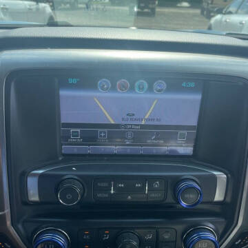 2016 Chevrolet Silverado 1500