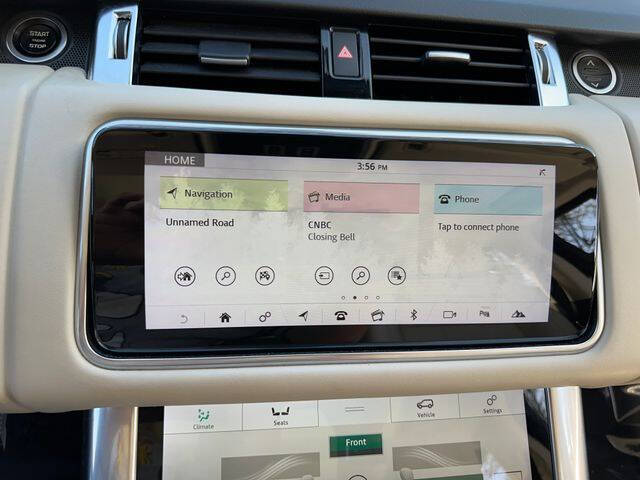 2021 Land Rover Range Rover Sport P525 HSE Dynamic