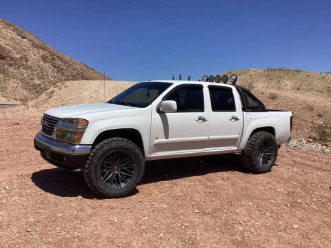 2009 GMC Canyon