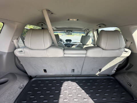 2011 Acura MDX SH-AWD w/Tech