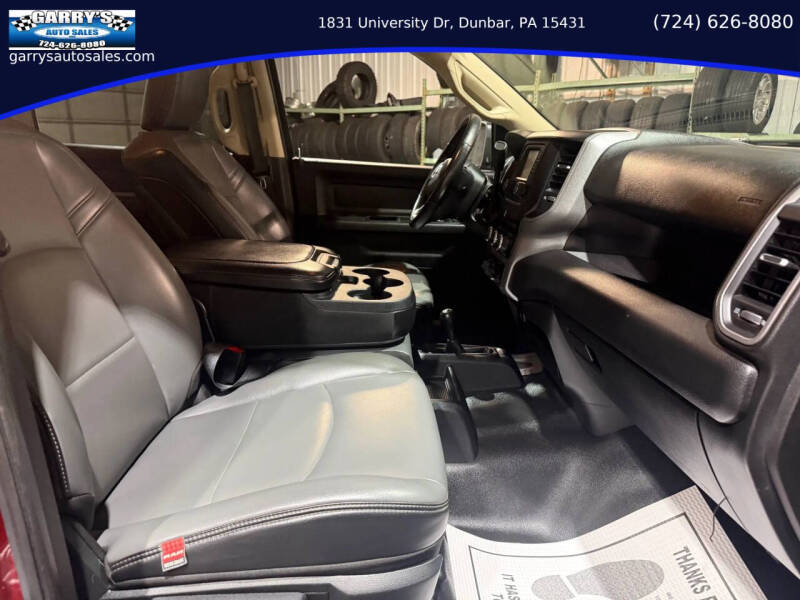 2019 RAM 2500 Tradesman