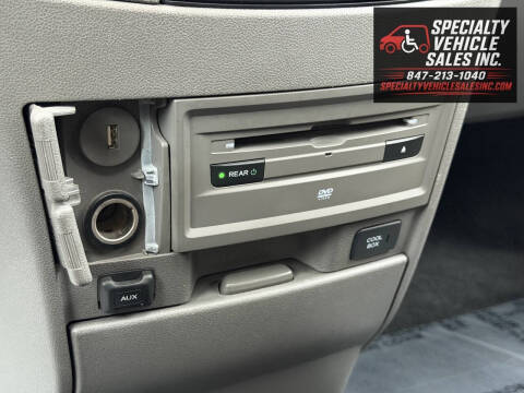2014 Honda Odyssey Touring Elite
