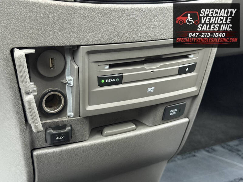 2014 Honda Odyssey Touring Elite