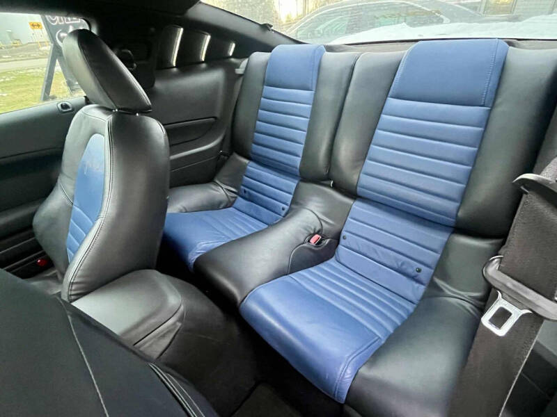 2008 Ford Mustang GT Premium