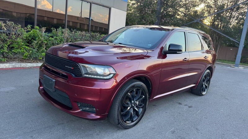 2020 Dodge Durango GT