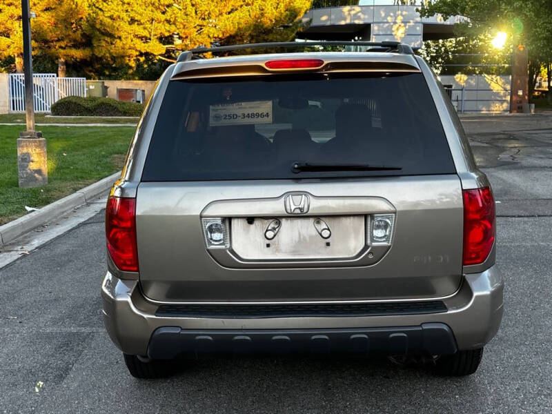 2003 Honda Pilot EX-L