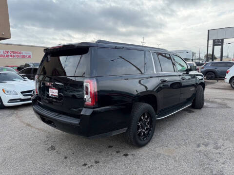 2019 GMC Yukon XL SLT