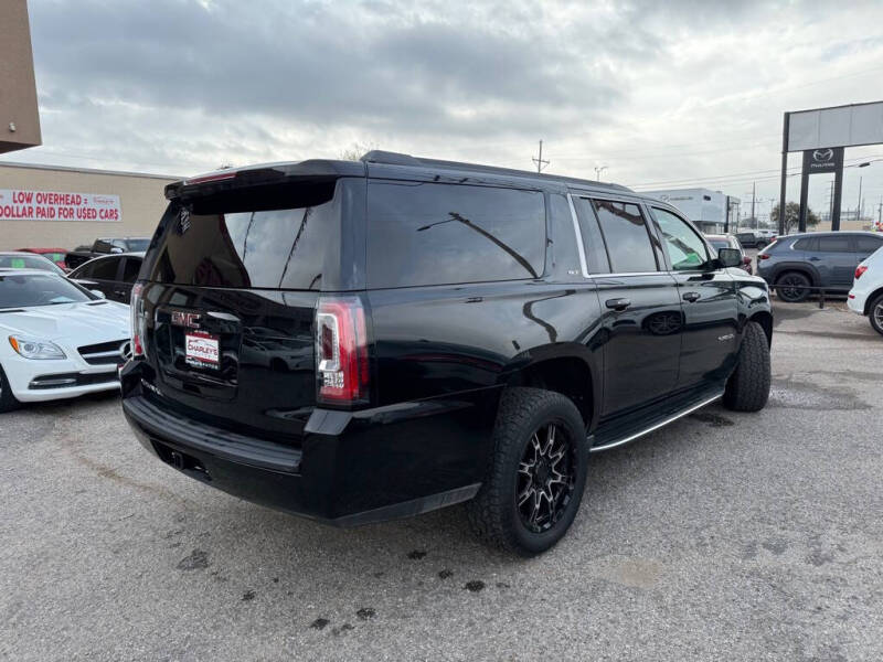 2019 GMC Yukon XL SLT