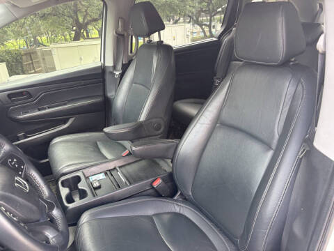 2021 Honda Odyssey EX-L