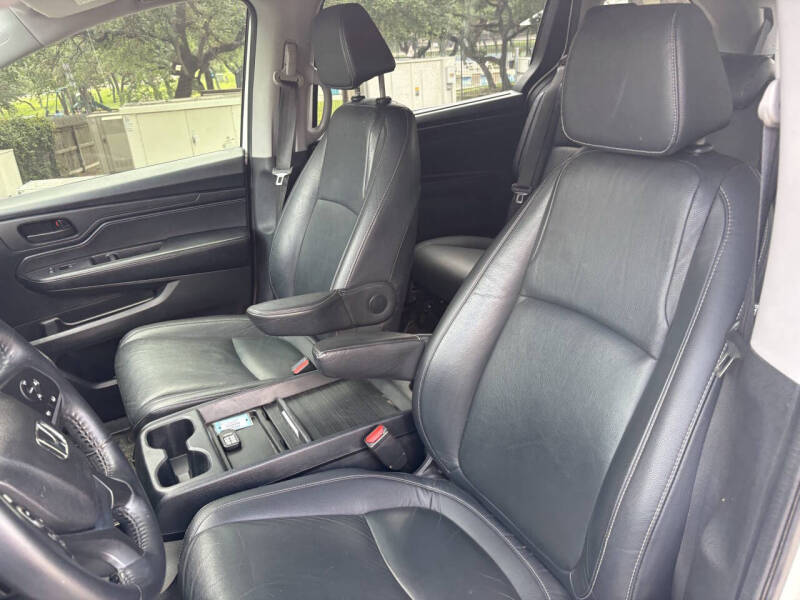 2021 Honda Odyssey EX-L