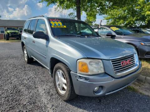 2006 GMC Envoy for sale at CarsRus in Winchester VA
