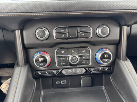 2024 GMC Yukon AT4