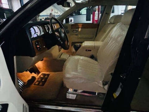 2006 Rolls-Royce Phantom