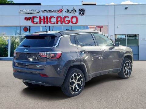 2024 Jeep Compass Limited