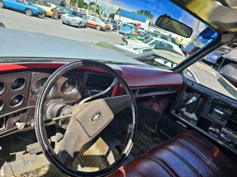 1973 Chevrolet Corvette
