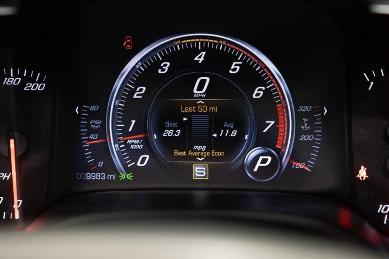 2014 Chevrolet Corvette Stingray