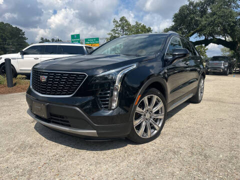 2019 Cadillac XT4 for sale at Auto Group South - North Lake Auto in Covington LA