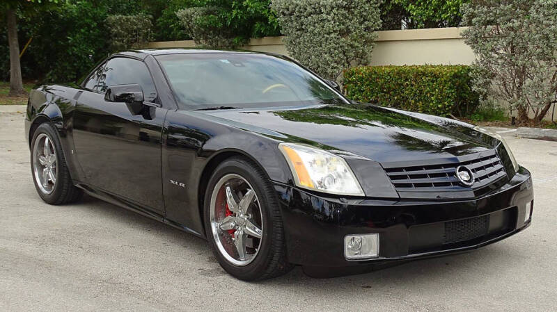 2006 Cadillac XLR