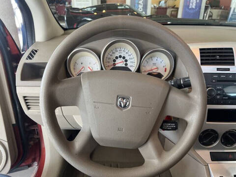 2009 Dodge Caliber SXT