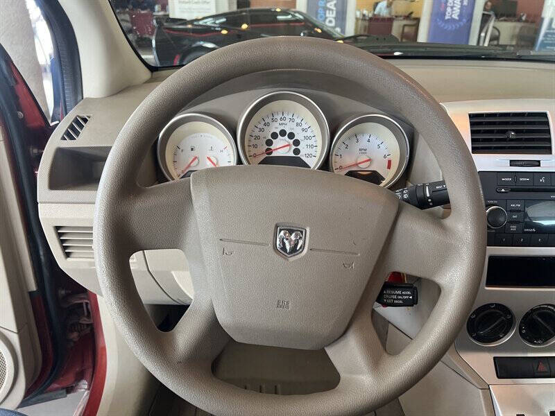 2009 Dodge Caliber SXT