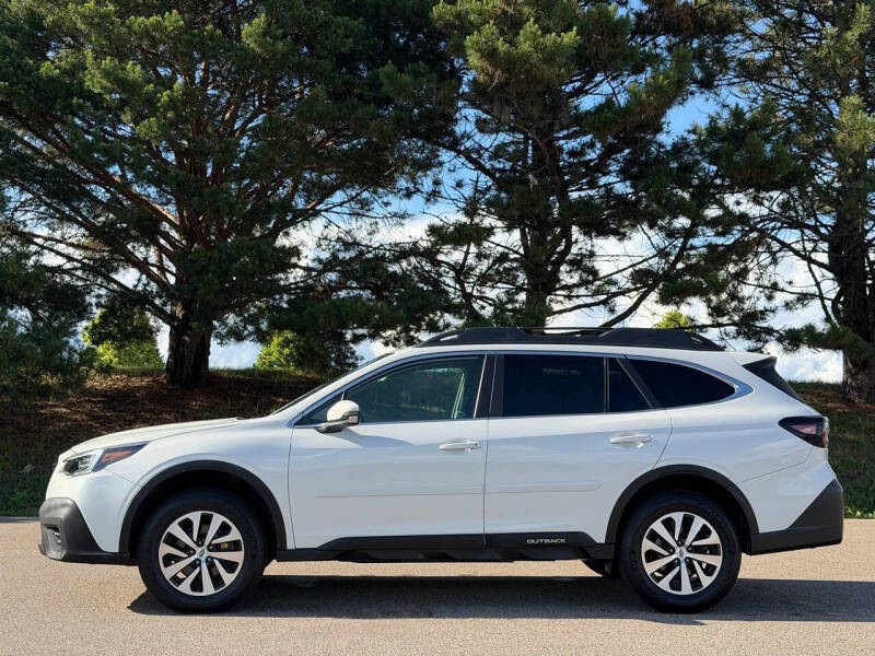 2021 Subaru Outback Premium